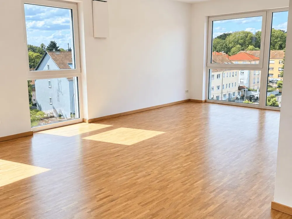 Außergewöhnliche 2-Zimmerwohnung mit hochwertiger Ausstattung