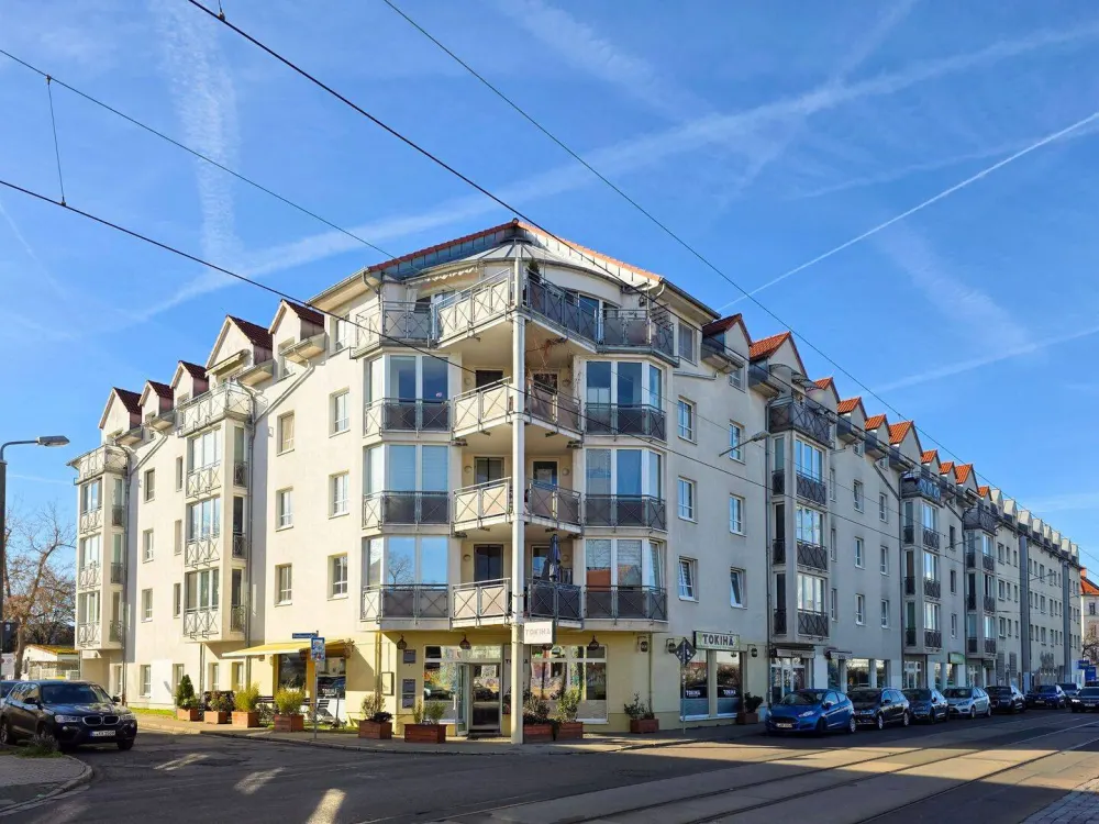 2 Zimmer | Voll möbliert + Küche | altersgerecht | Aufzug | Keller