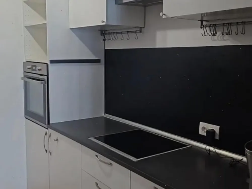 2 Zimmer-Wohnung