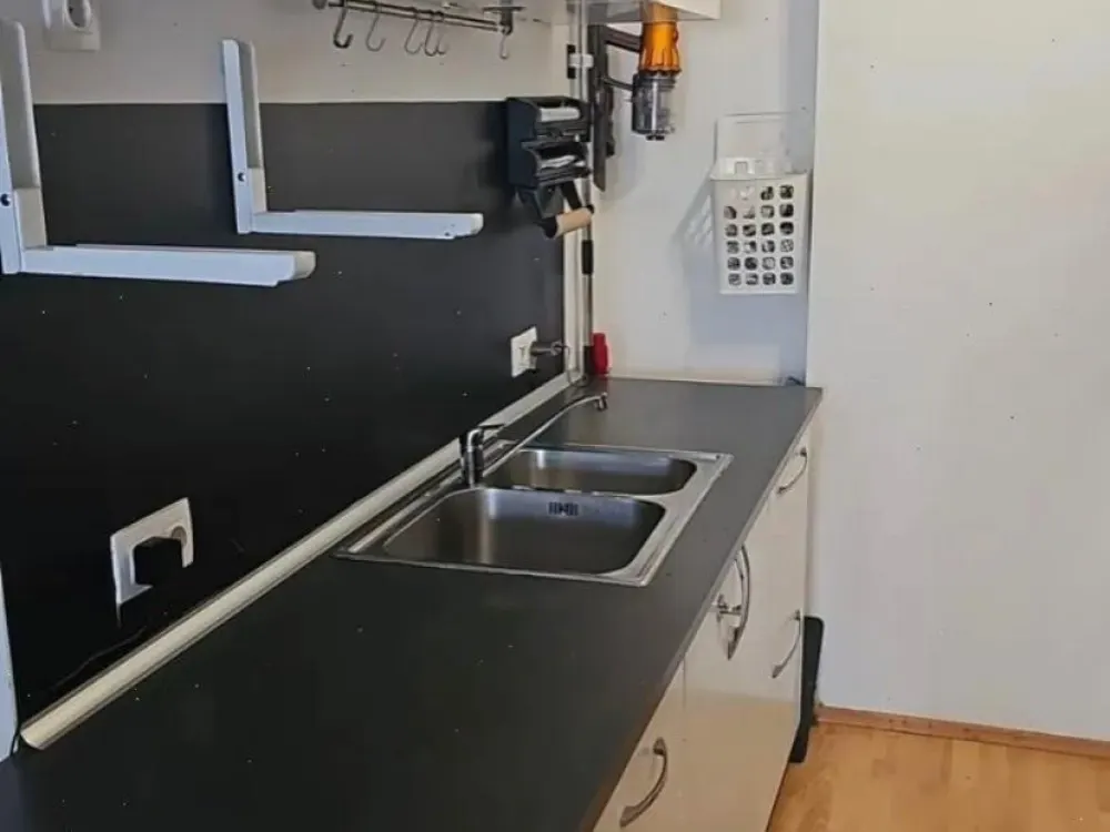 2 Zimmer-Wohnung
