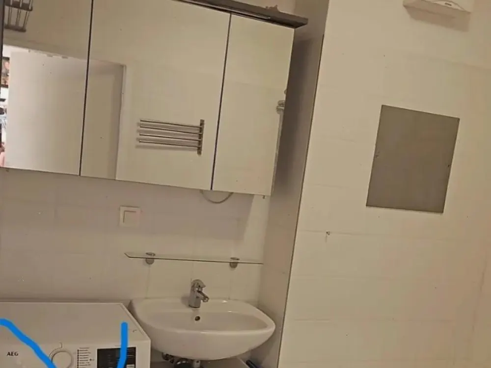 2 Zimmer-Wohnung