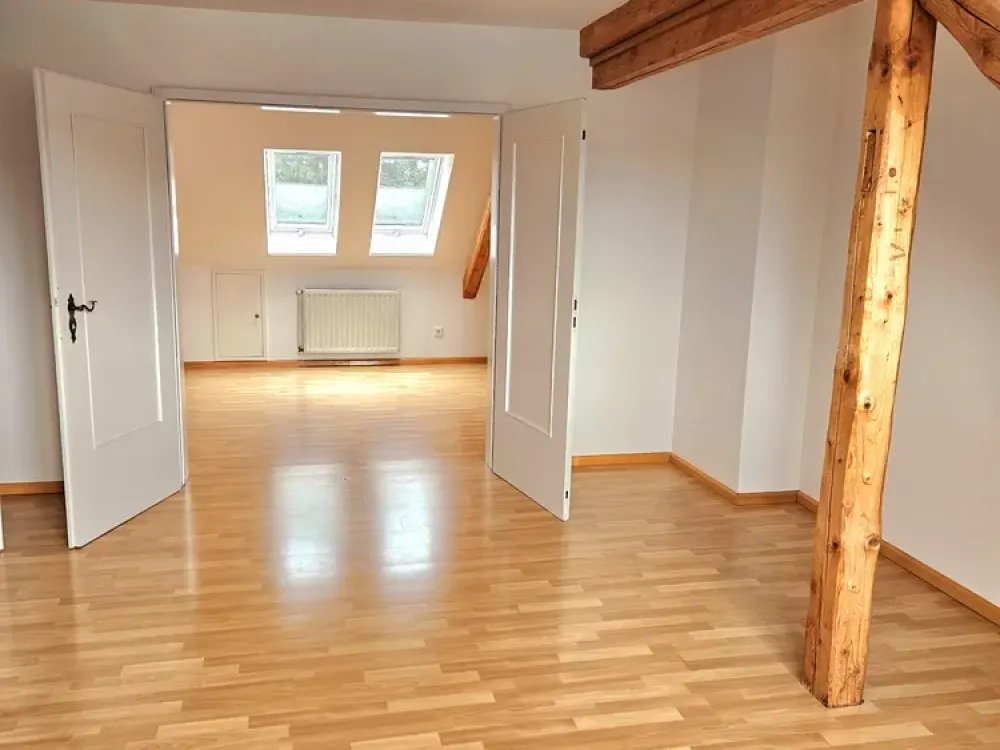 helle 2-Zimmer-Wohnung in Hannover-Südstadt, Geibelstr.