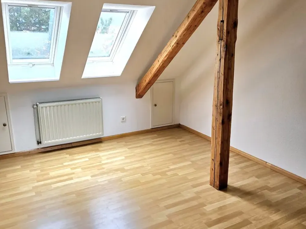 helle 2-Zimmer-Wohnung in Hannover-Südstadt, Geibelstr.