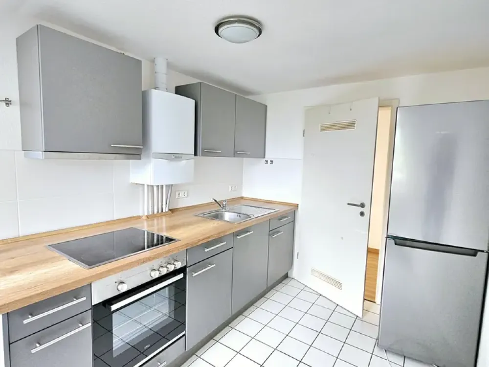 helle 2-Zimmer-Wohnung in Hannover-Südstadt, Geibelstr.