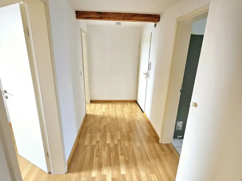 helle 2-Zimmer-Wohnung in Hannover-Südstadt, Geibelstr.