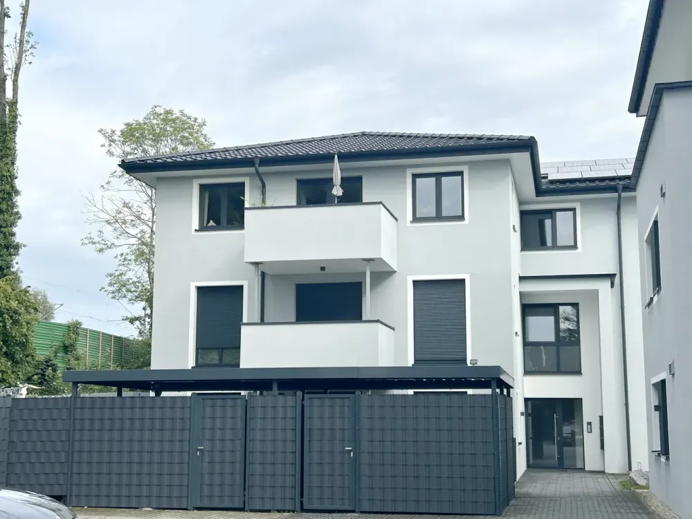Neuwertige, barrierefreie Neubau-Mietwohnung in Geseke!