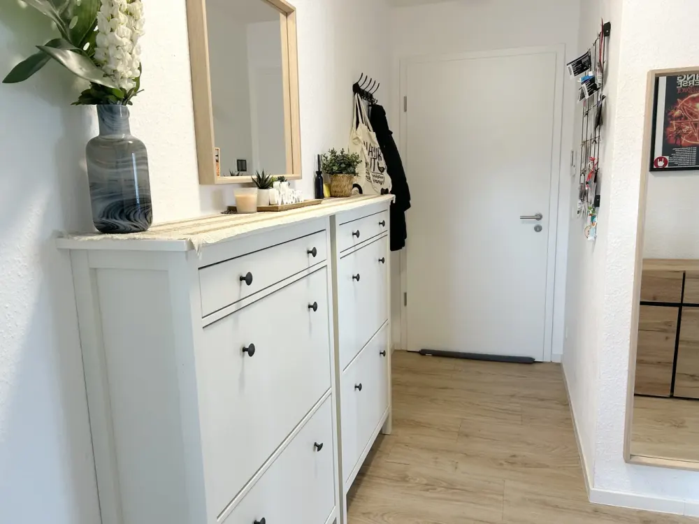 Neuwertige, barrierefreie Neubau-Mietwohnung in Geseke!