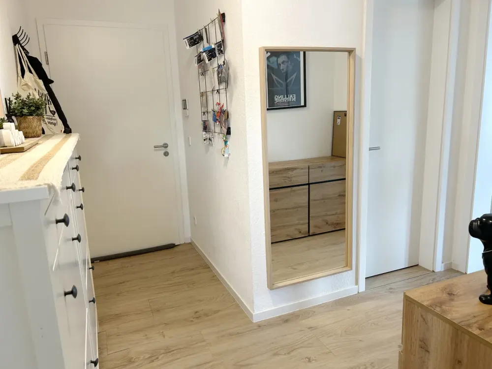 Neuwertige, barrierefreie Neubau-Mietwohnung in Geseke!
