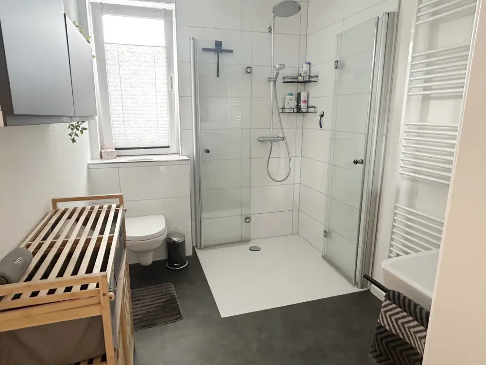Neuwertige, barrierefreie Neubau-Mietwohnung in Geseke!
