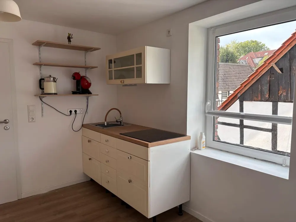 Apartment 40qm möbliert
