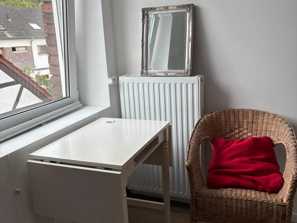 Apartment 40qm möbliert