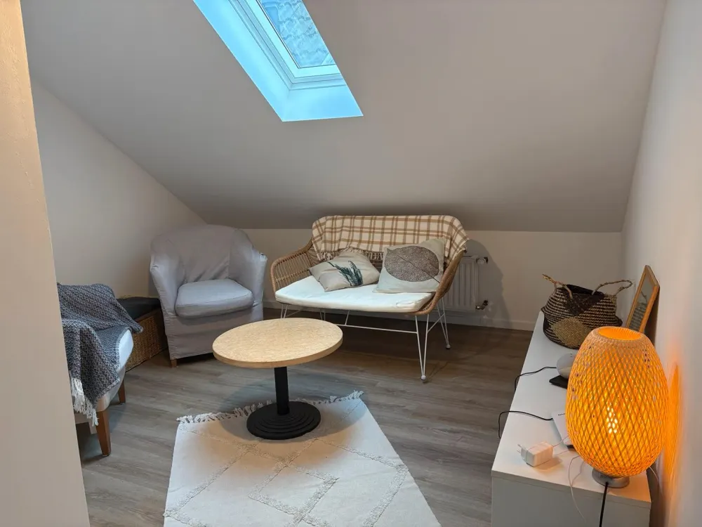 Apartment 40qm möbliert