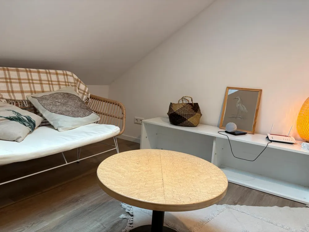 Apartment 40qm möbliert