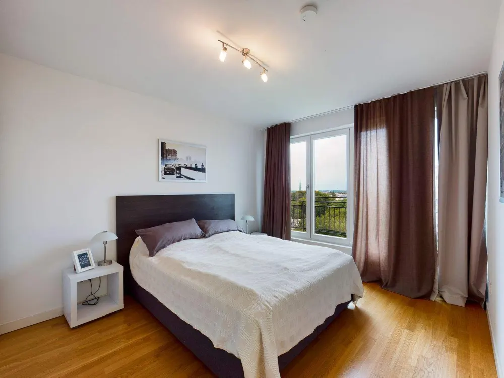 DIE ZIMMEREI | Möblierte 2-Zimmer-Wohnung in Eimsbüttel ideal für Berufstätige und Paare | XL Bude