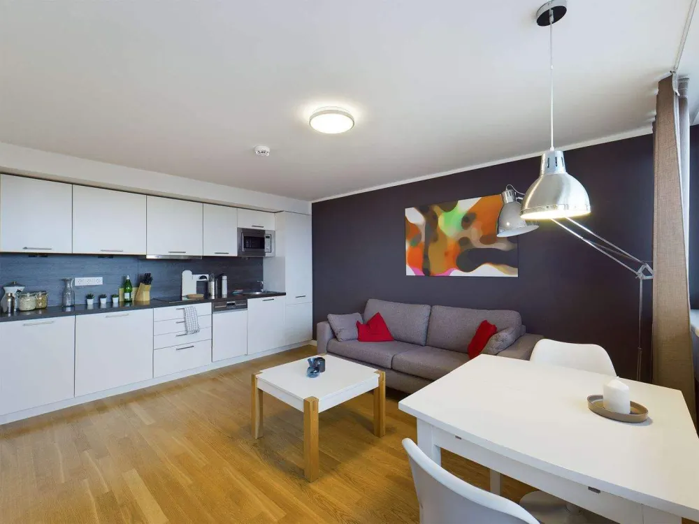 DIE ZIMMEREI | Möblierte 2-Zimmer-Wohnung in Eimsbüttel ideal für Berufstätige und Paare | XL Bude