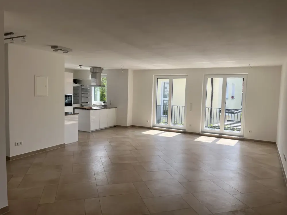 3-Zimmer Wohnung mit hochwertiger Ausstattung und Stil!