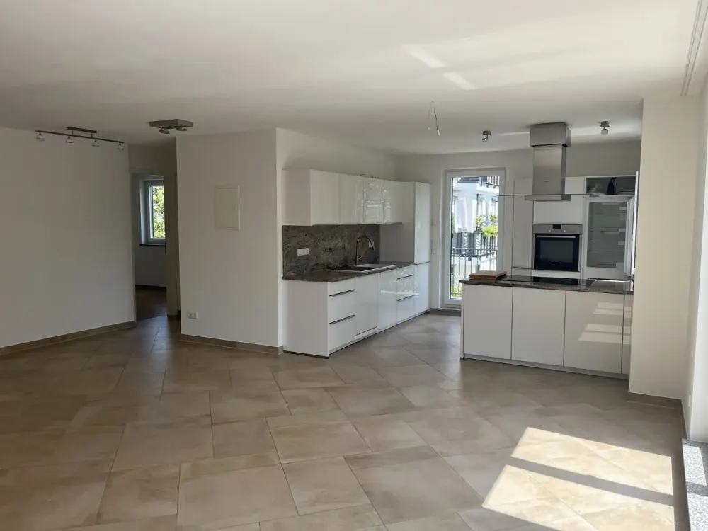 3-Zimmer Wohnung mit hochwertiger Ausstattung und Stil!