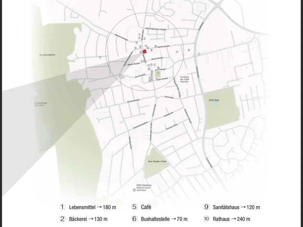 Modernes Wohnen mit Komfort & Gemeinschaft Neubauwohnung (55+)