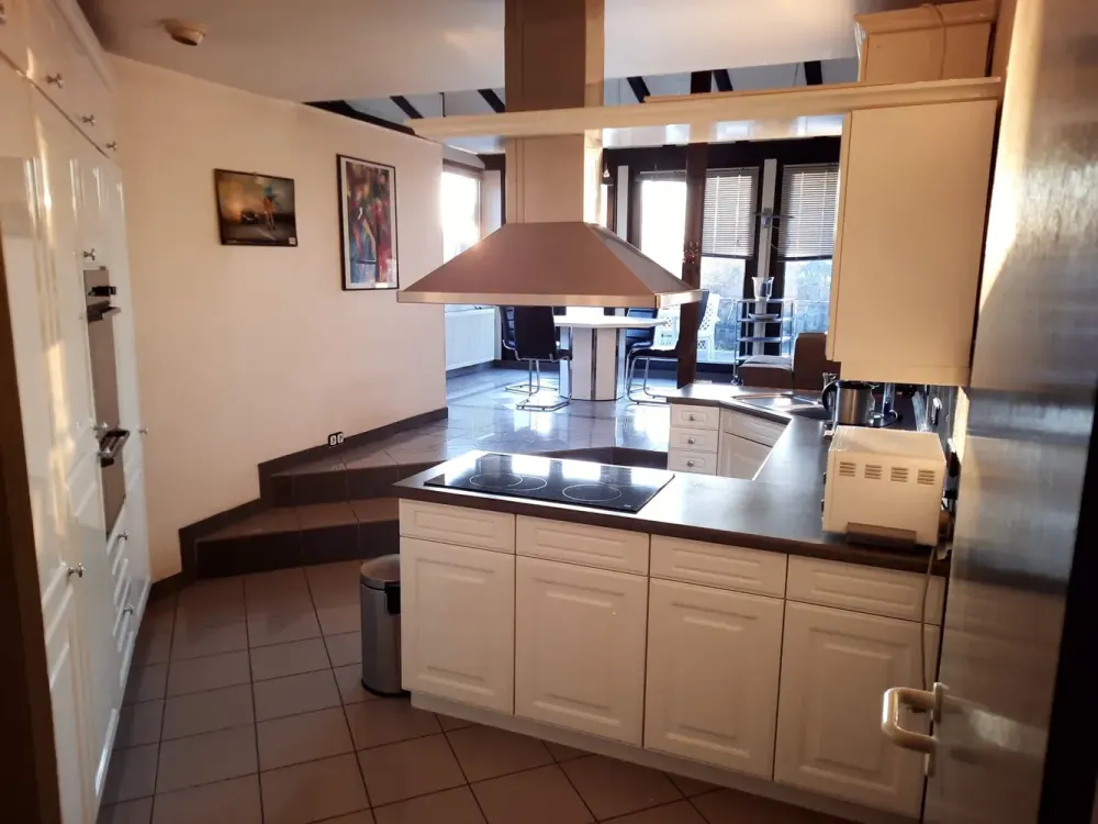 Großzügige 5-Zimmer-Wohnung im Loft-Stil