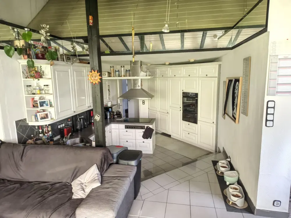 Großzügige 5-Zimmer-Wohnung im Loft-Stil