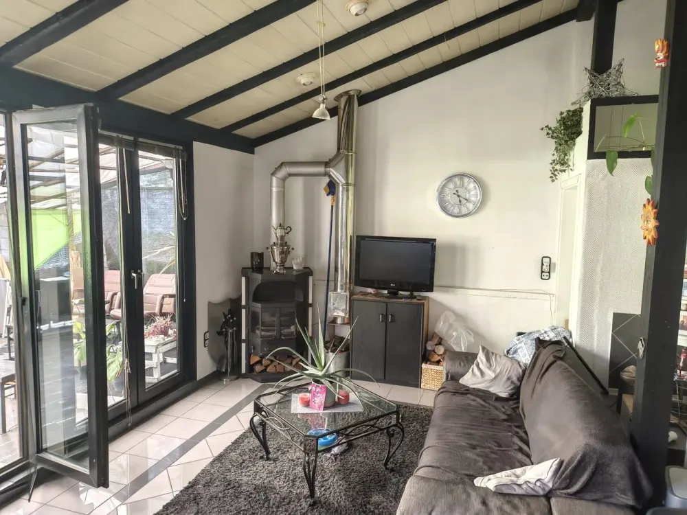 Großzügige 5-Zimmer-Wohnung im Loft-Stil