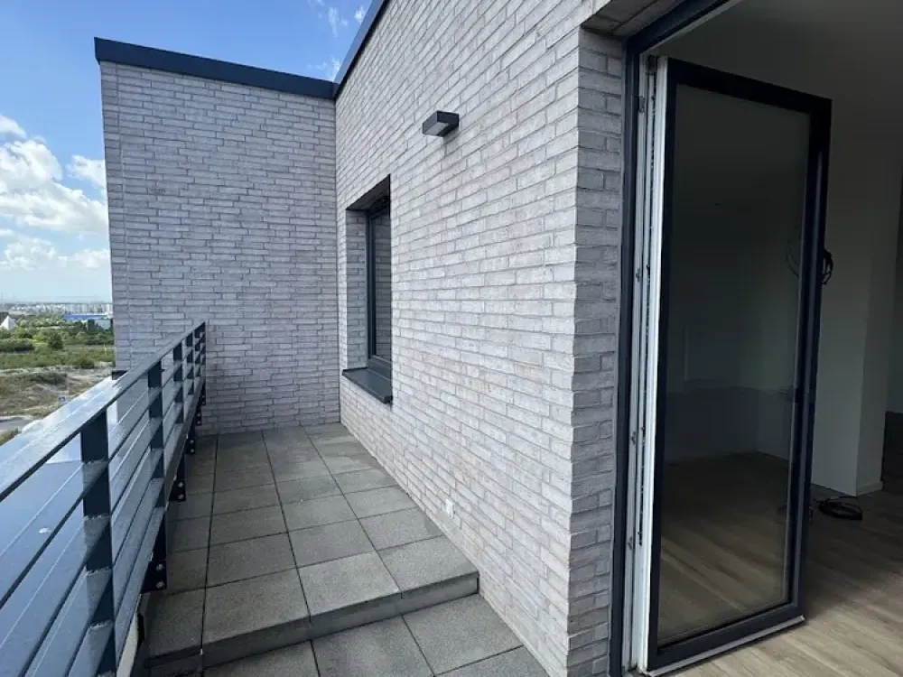 Kronsrode: 3-Zimmer Neubauwohnung mit Dachterasse im Iris-Runge-Quartier