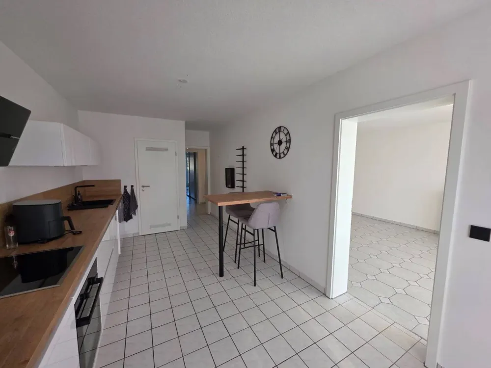 Wohnung zur Miete