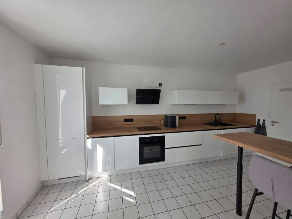Wohnung zur Miete