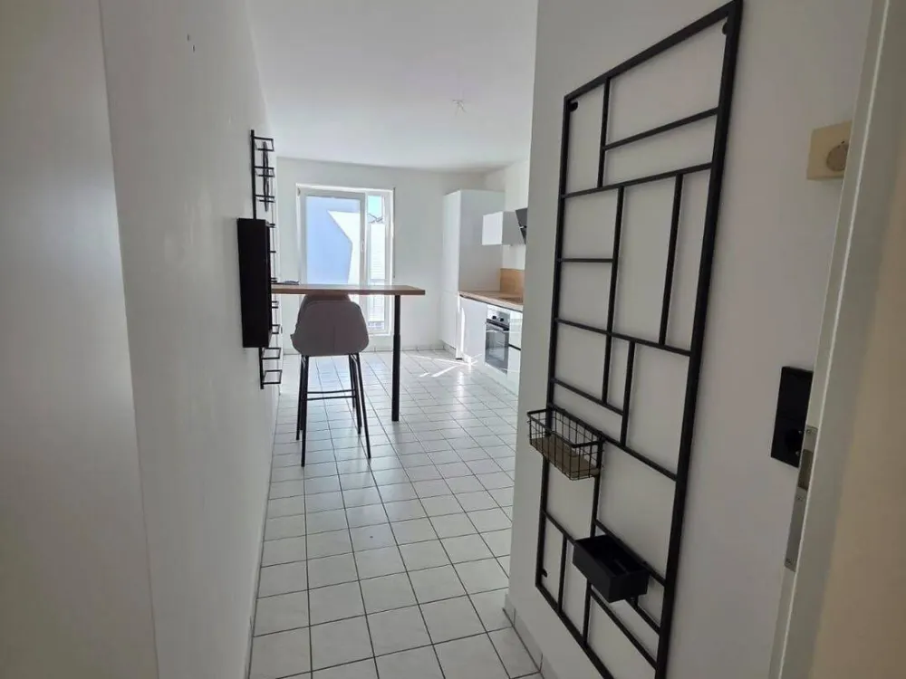 Wohnung zur Miete