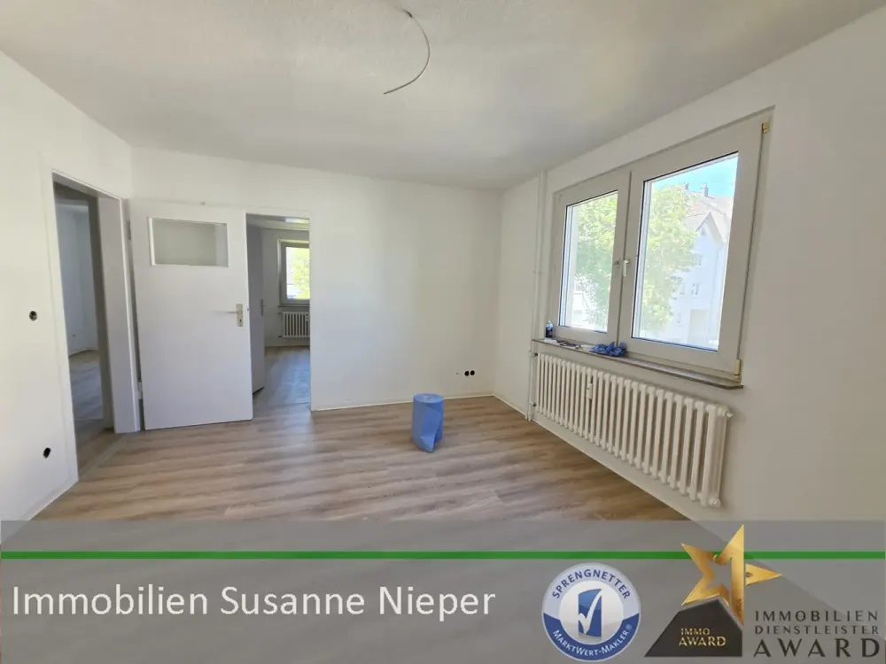Alles neu, einfach einziehen. Hagen Haspe HS23WE03