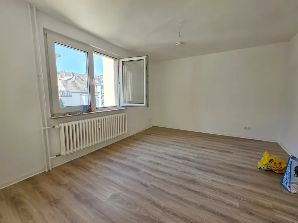 Alles neu, einfach einziehen. Hagen Haspe HS23WE03