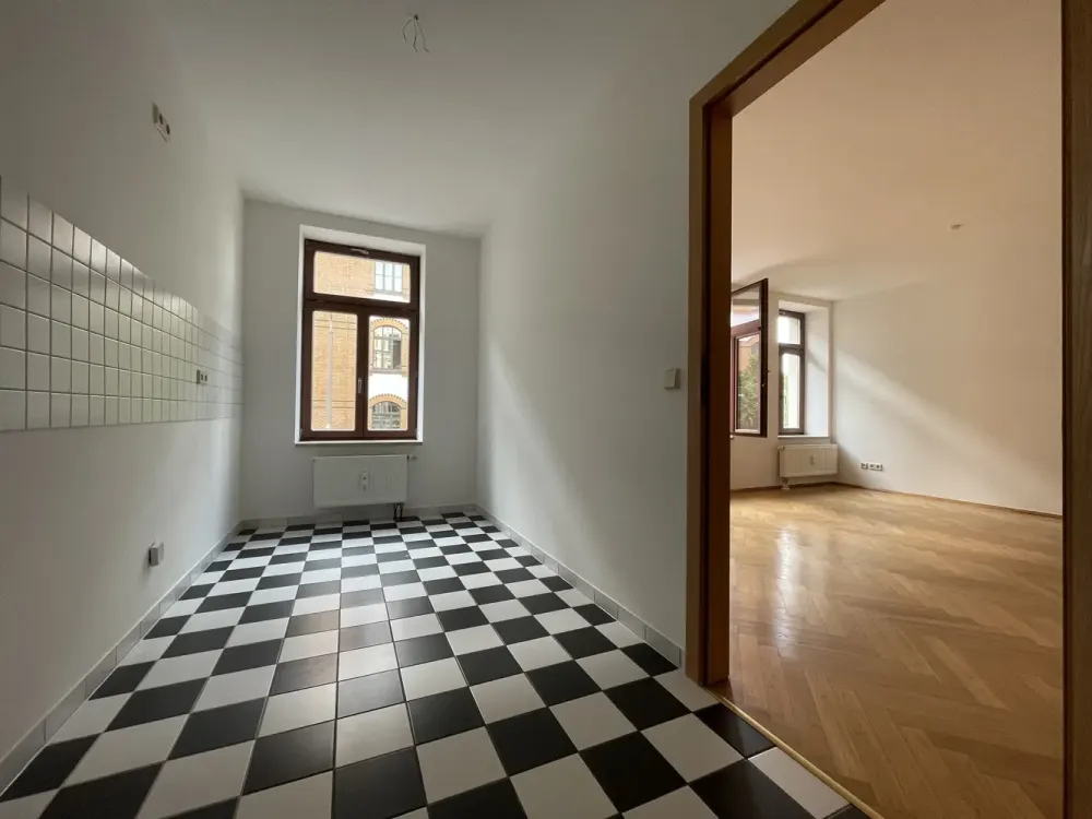 2 Zimmerwohnung mit Balkon