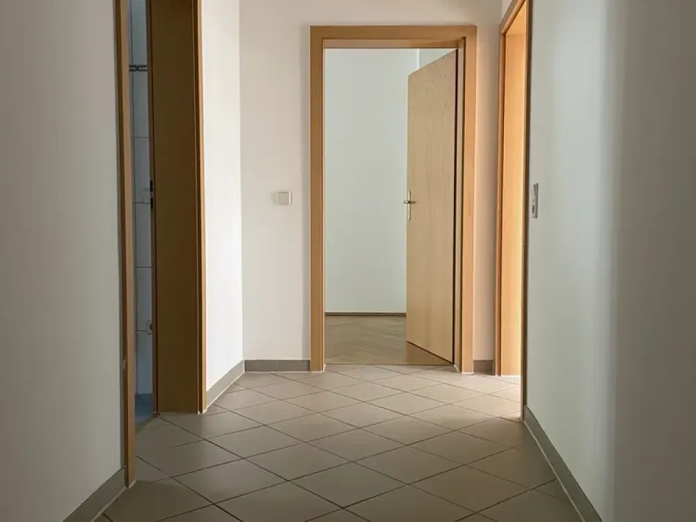 2 Zimmerwohnung mit Balkon