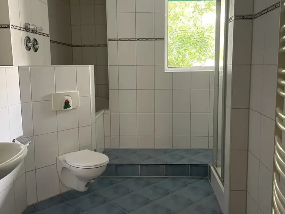 2 Zimmerwohnung mit Balkon
