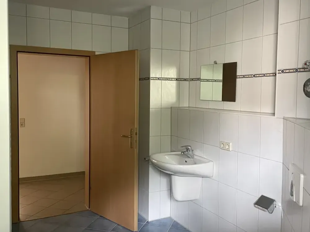 2 Zimmerwohnung mit Balkon