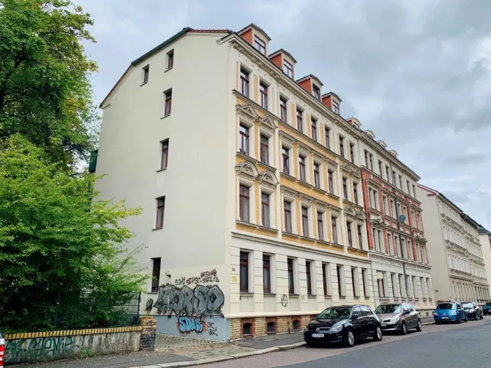 2 Zimmerwohnung mit Balkon