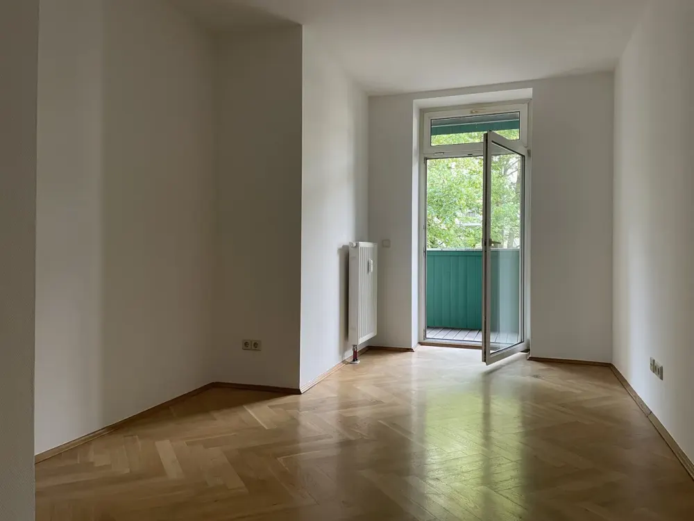 2 Zimmerwohnung mit Balkon