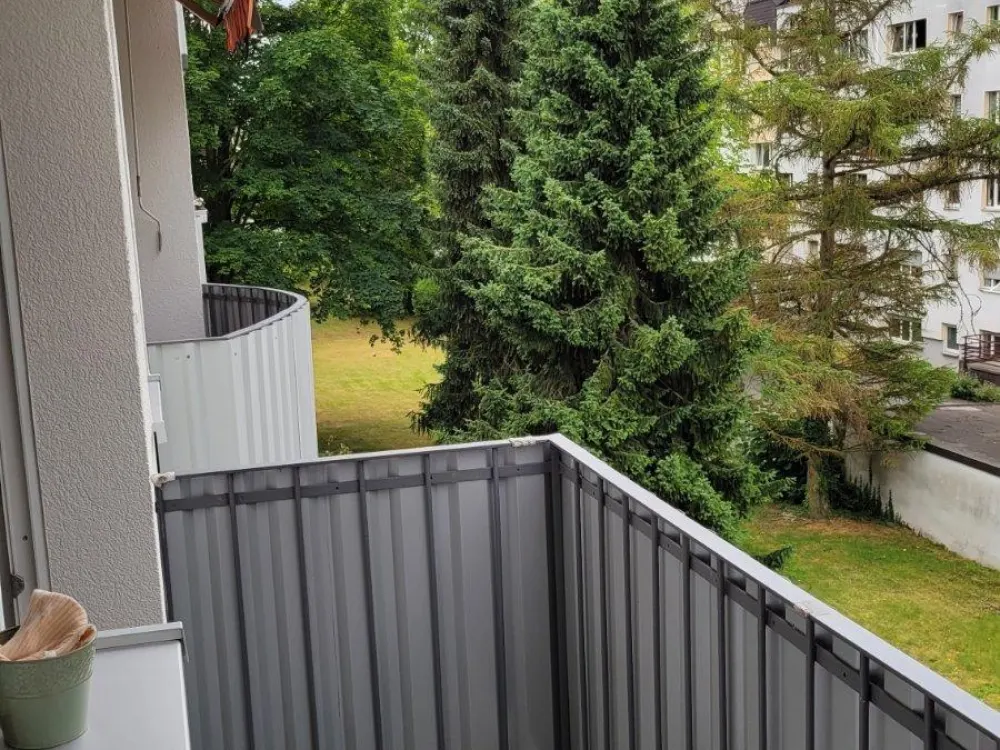 1 ZKB Apartment (Möbliert) ca 30 Qm nahe Airport (Crew Flughafen)