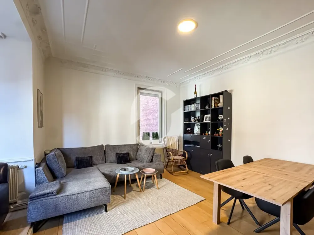 Großzügige Altbauwohnung | Stuttgart West | 3 Zimmer