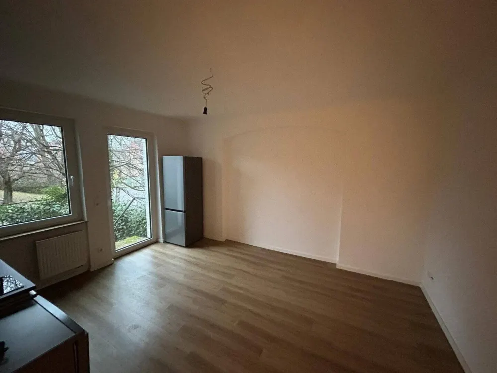 Charmanter Altbau im Hinterhof