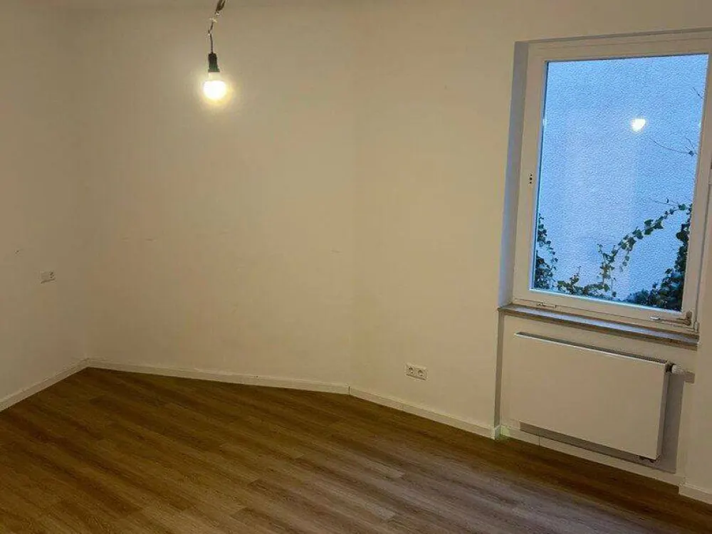 Charmanter Altbau im Hinterhof