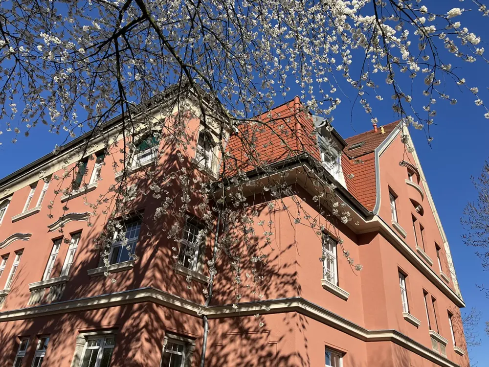 Viel Freiraum & frisch saniert