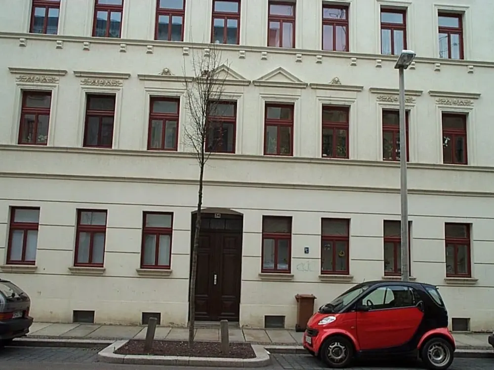 3-Raum Wohnung in Neustadt-Neuschönefeld