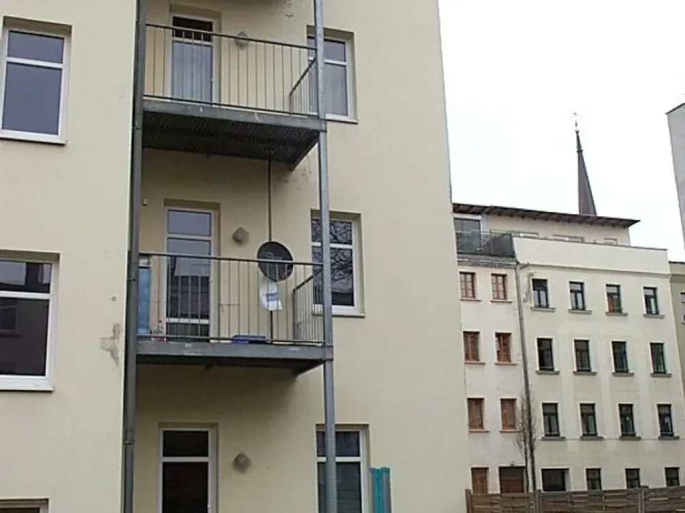 3-Raum Wohnung in Neustadt-Neuschönefeld