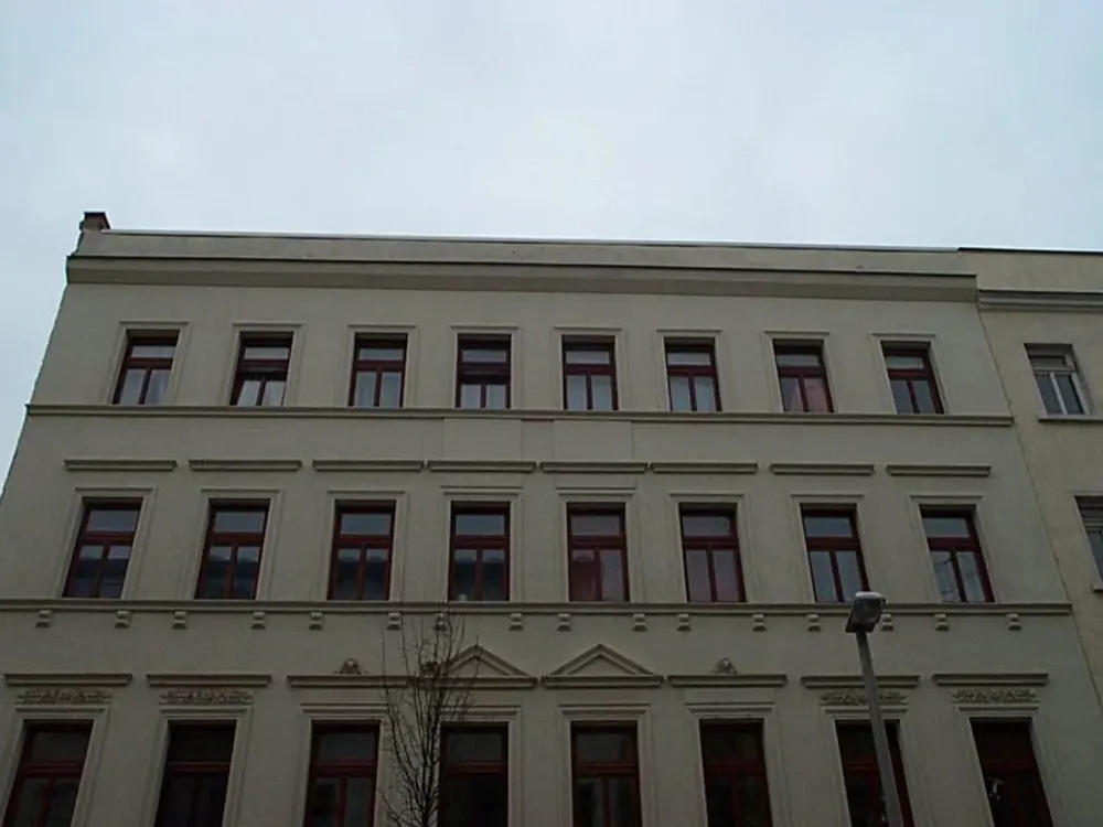 3-Raum Wohnung in Neustadt-Neuschönefeld