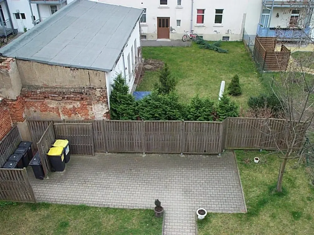 3-Raum Wohnung in Neustadt-Neuschönefeld