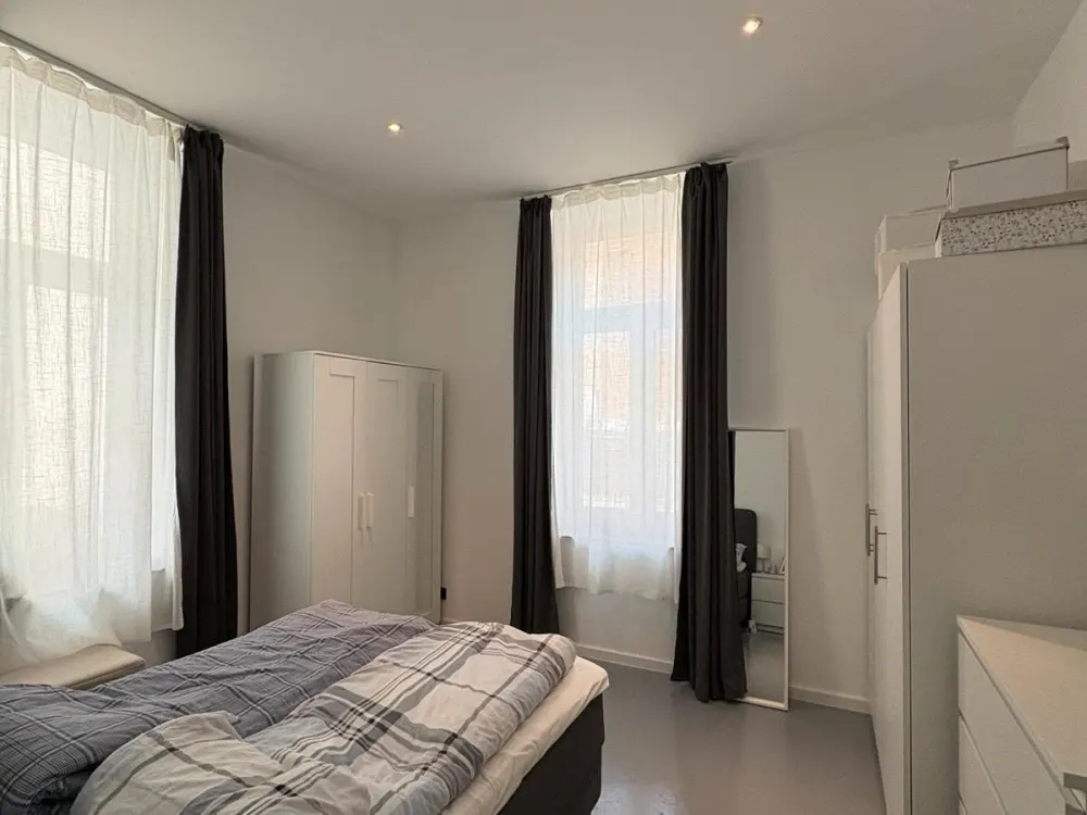 Schöne vollmöblierte 2-Zimmer-Wohnung direkt am Rudolfplatz