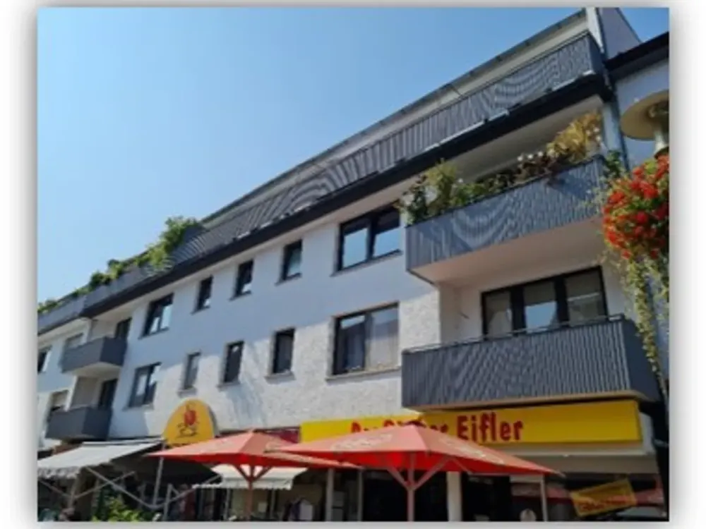 Your new home: 3-room apartment in the best location in Mühlheim am Main!