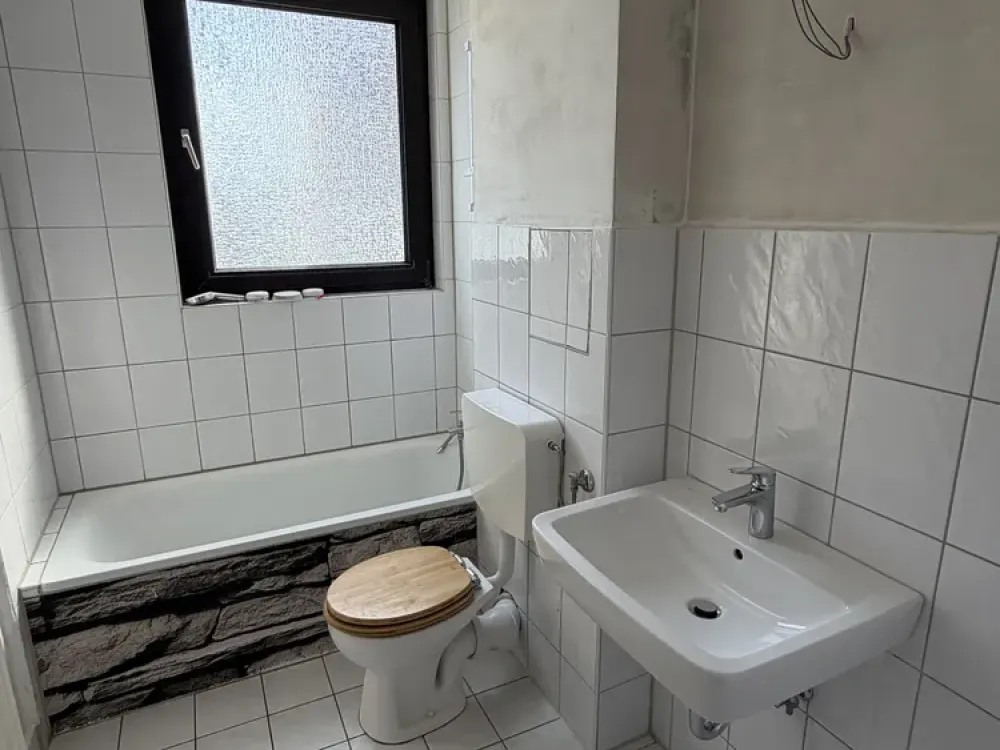 Your new home: 3-room apartment in the best location in Mühlheim am Main!