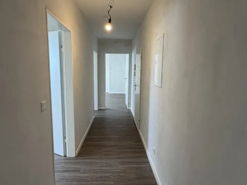 Your new home: 3-room apartment in the best location in Mühlheim am Main!